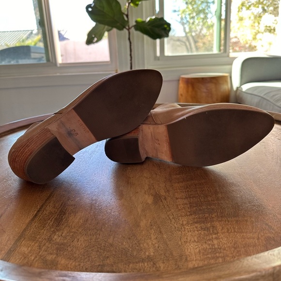 EUC  Nisolo Mia Everyday Ankle Booties Boots - Picture 8 of 9